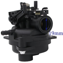 Load image into Gallery viewer, Woxla 550EX Carburetor for Briggs &amp; Stratton 799584 Toro Troy-Bilt B110 Husqvarna LC 121P with 09P702 9P702 550EX Series Engines