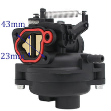 Load image into Gallery viewer, Woxla 550EX Carburetor for Briggs &amp; Stratton 799584 Toro Troy-Bilt B110 Husqvarna LC 121P with 09P702 9P702 550EX Series Engines