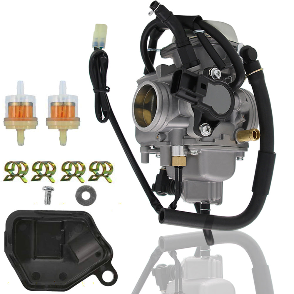 Carburateur 16100-HN8-013 pour 03-05 Honda TRX 650 TRX650 Rincon ATV OE