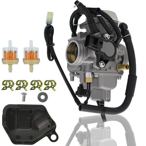 TRX500 Carburetor for Honda ATV TRX500 Foreman Rubicon 500 2001-2005 16100-HN2-013 TRX500FA TRX500FPA TRX500FM